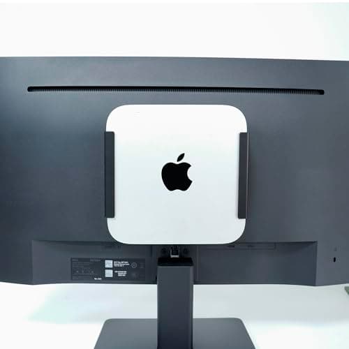 bylitco Monitor Vesa Mount or Under Desk Holder for Mac mini 2018 thumbnail 5