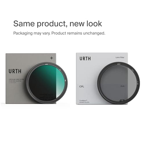 Urth 77mm Circular Polarizing (CPL) Filter Plus+ thumbnail 2