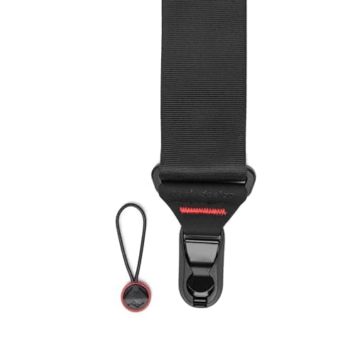 Peak Design Slide Camera Strap (Black) thumbnail 2
