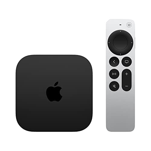 Apple 2022 Apple TV 4K Wi‑Fi + Ethernet with 128GB Storage (3rd Generation) thumbnail 2