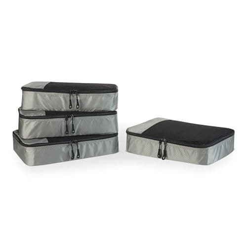 Amazon Basics 4-Piece Packing Cube Set - image 1