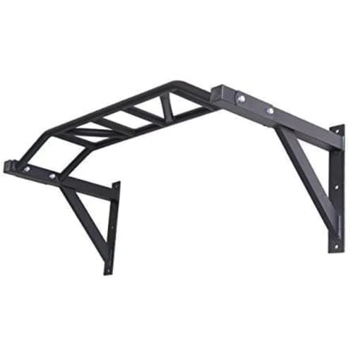 Gronk Fitness Multi-Grip Wall Mounted Pull-Up Bar - image 1