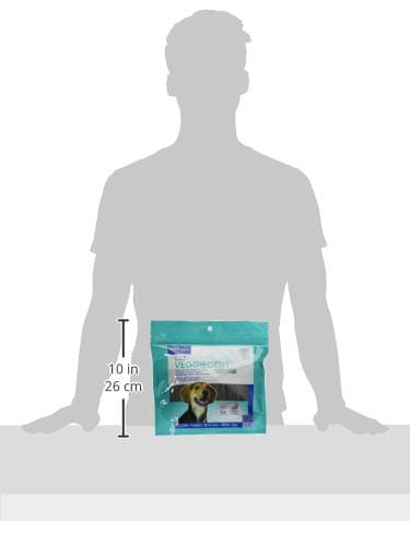 Virbac C.E.T. VEGGIEDENT FR3SH Tartar Control Chews for Dogs thumbnail 4