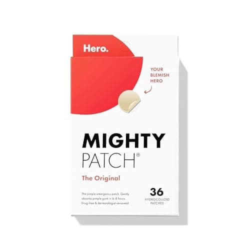 Mighty Patch Original by Hero Cosmetics (36 Count) - image 1