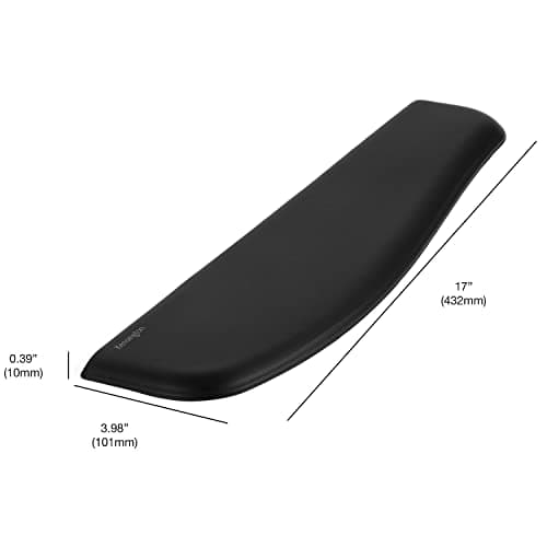 Kensington ErgoSoft Wrist Rest for Slim Keyboards thumbnail 3