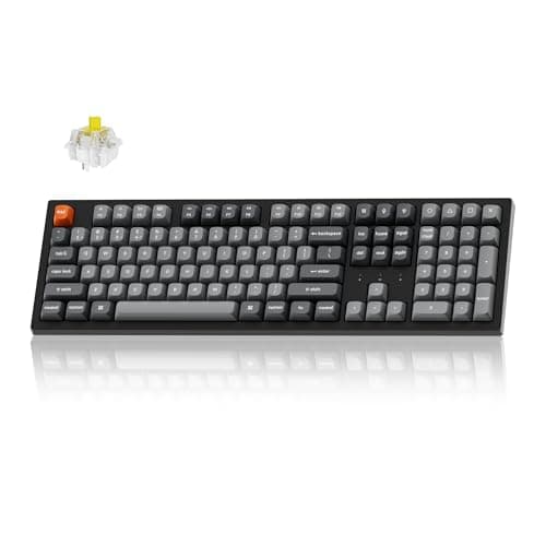Keychron Q10 Max Alice Layout Wireless Mechanical Keyboard - image 1
