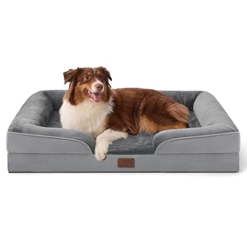 Bedsure Orthopedic Dog Bed - image 1