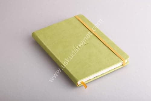 Rhodia Rhodiarama A5 Webnotebook, 5.5 in x 8.25 thumbnail 3