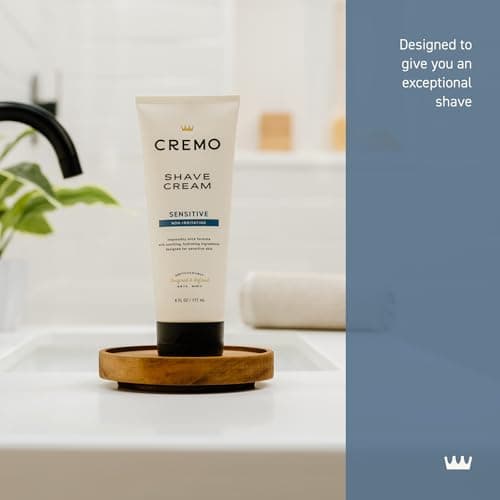 Cremo Original Shave Cream thumbnail 2