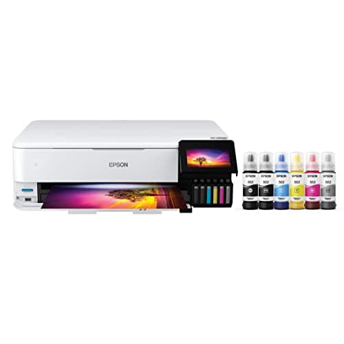 Epson EcoTank Photo ET-8550 - image 1