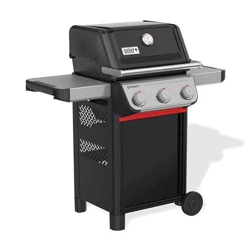Weber Spirit II E-310 Gas Grill thumbnail 2