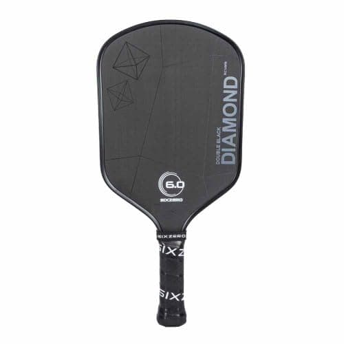 Six Zero Double Black Diamond Control Pickleball Paddle - image 1