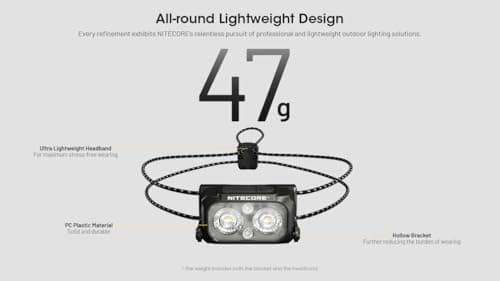 Nitecore NU25 UL thumbnail 3