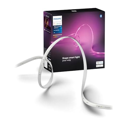 Philips Hue Lightstrip Plus V4 (Base 6.6ft) - image 1