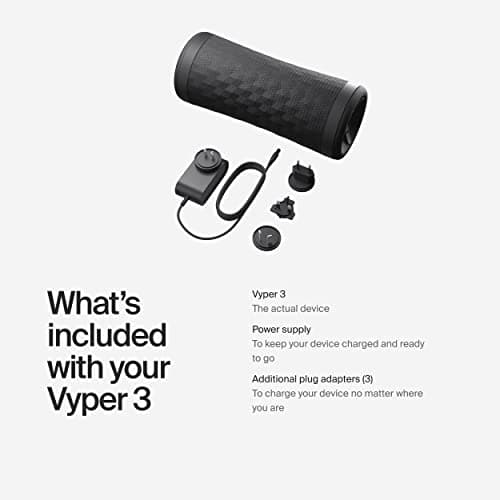 Hyperice Vyper 3 High-Intensity Vibrating Foam Roller thumbnail 5
