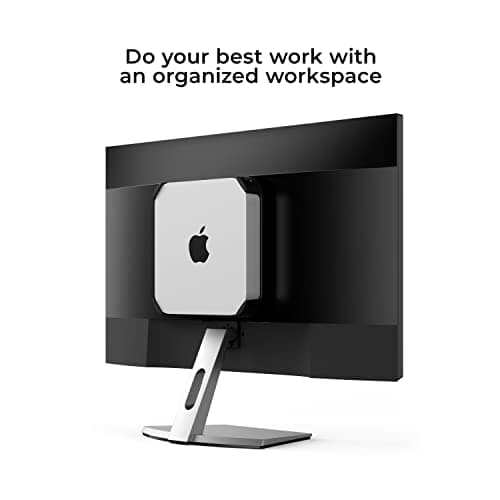 HumanCentric Mac Mini Wall and Under-Desk Mount thumbnail 5
