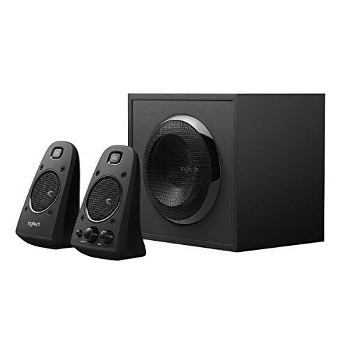 Logitech Z623 2.1 Speaker System thumbnail 4