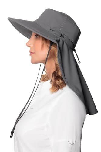 Coolibar Ultra Sport Hat thumbnail 2