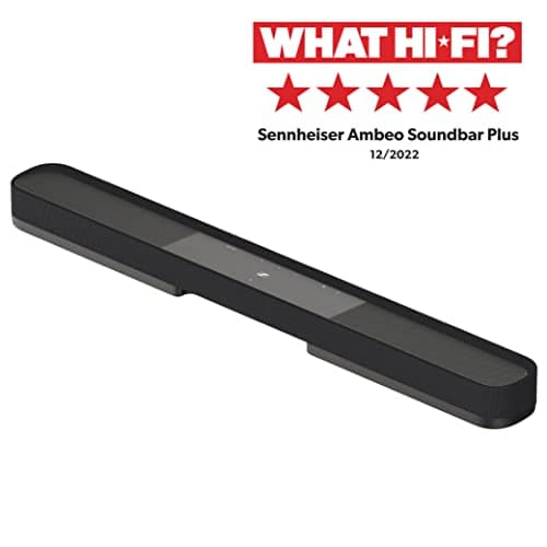 Sennheiser Ambeo Soundbar Max thumbnail 2