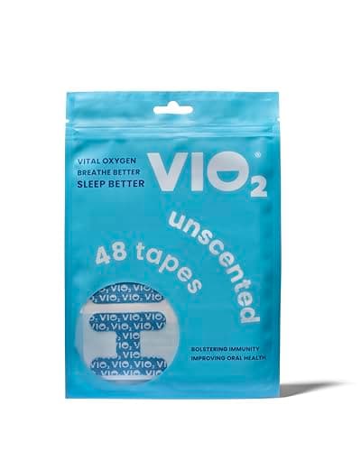 VIO2 Mouth Tape (48-Count) - image 1