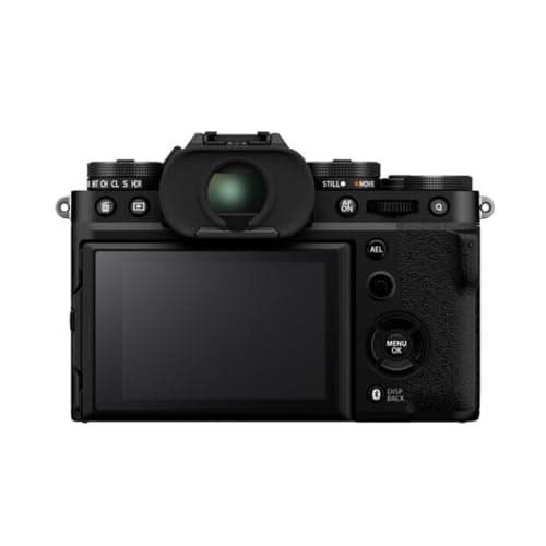 FUJIFILM X-T5 Mirrorless Digital Camera Body - Black thumbnail 2