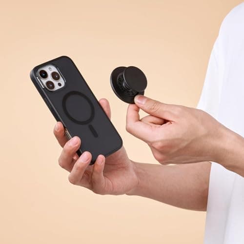 PopSockets Phone Grip for MagSafe - Black thumbnail 4