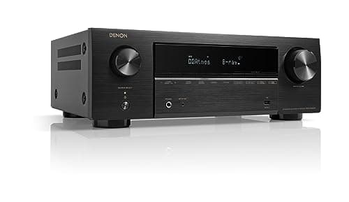 Denon AVR-X1800H 7.2-Channel 8K AV Receiver thumbnail 4