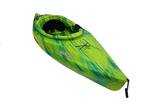Sun Dolphin Journey 10 SS Sit-On-Top Fishing Kayak - image 1