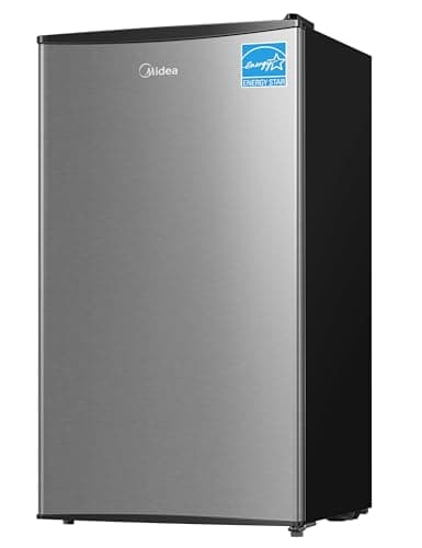 Midea 3.3 Cu.ft Mini Fridge, Energy Star Certified - image 1