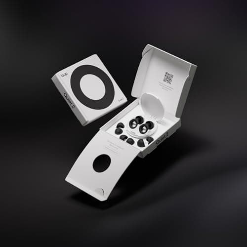 Loop Quiet 2 Reusable Earplugs thumbnail 3