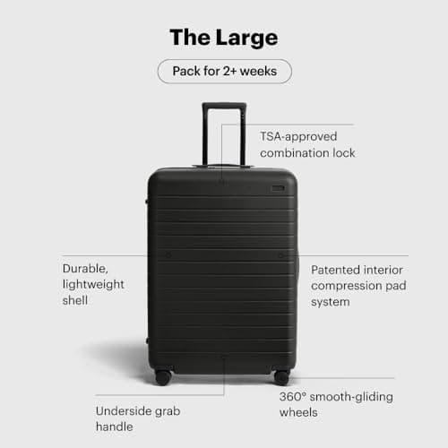 Away Large Hardside 29-Inch Checked Luggage thumbnail 3