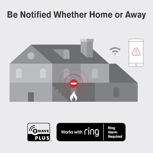 First Alert Z-Wave Smoke & CO Alarm (ZCOMBO) thumbnail 2