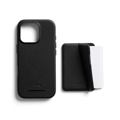Bellroy Mod Phone Case + Wallet for iPhone 16 Pro (Slim Leather iPhone case thumbnail 2