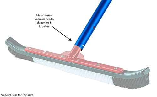 Milliard 18-Foot Telescoping Pool Pole thumbnail 3
