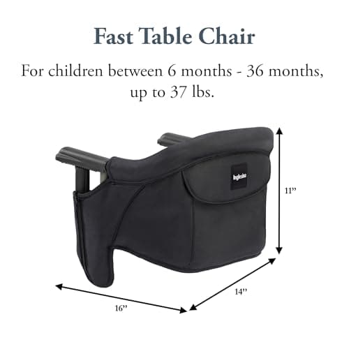 Inglesina Fast Table Chair thumbnail 3