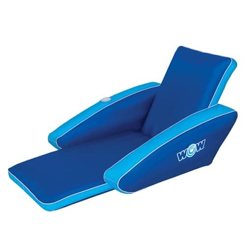 WOW World of Watersports Sun Pleasure Lounger - image 1