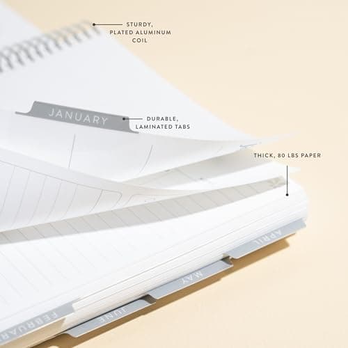 Erin Condren LifePlanner 2026-2027 Academic Weekly and Monthly Planner thumbnail 2