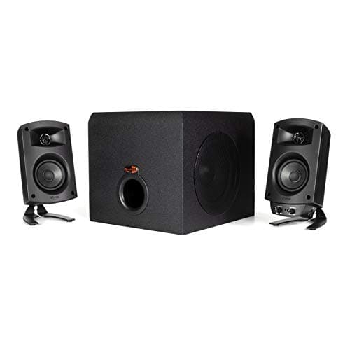 Klipsch ProMedia 2.1 THX Certified Computer Speaker System - image 1