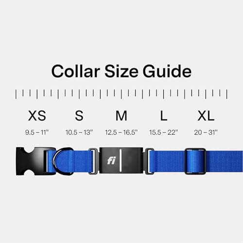 Fi Series 3+ Smart Dog Tracker Collar thumbnail 5