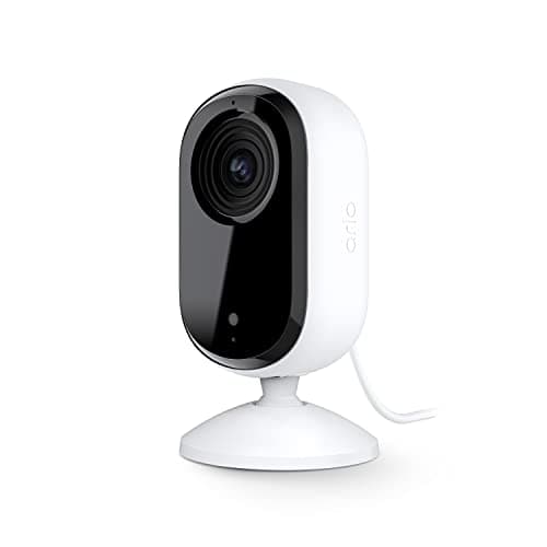 Arlo Essential Indoor Security Camera 2K (2nd Gen) - image 1