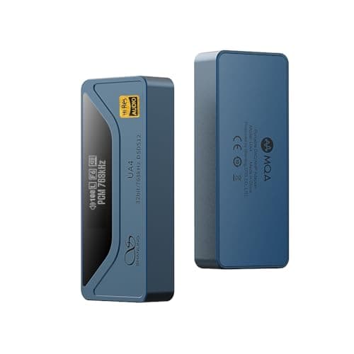 Shanling UA5 Portable USB DAC/Amp thumbnail 2