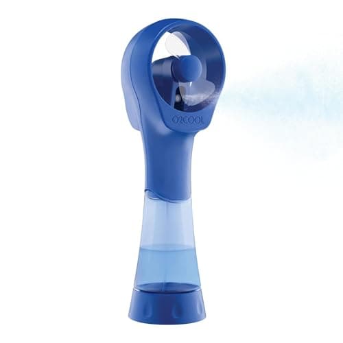O2COOL Elite Battery Operated Misting Fan - image 1