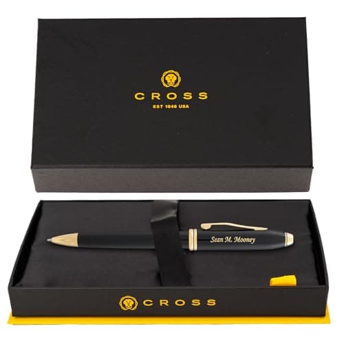 Cross Townsend Engravable Ballpoint Pen - image 1