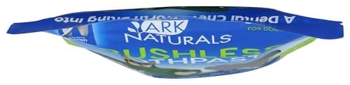Ark Naturals Brushless Toothpaste Dog Dental Chews, Medium/Large thumbnail 5