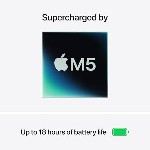 Apple MacBook Air 13-inch (M3, 8GB RAM, 256GB SSD) thumbnail 4