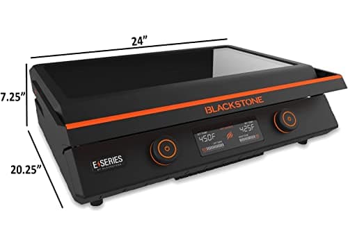 Blackstone E-Series 22-Inch Electric Tabletop Griddle thumbnail 5