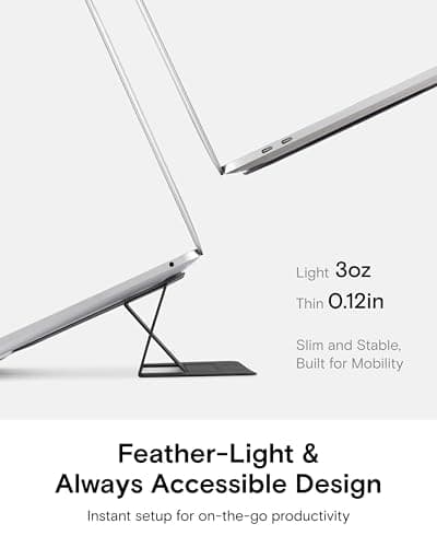 MOFT Snap Float Folio Stand for iPad Pro M4 thumbnail 2