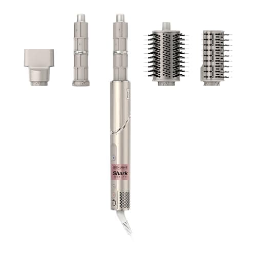 Shark FlexStyle | Air Multi-Styler & Drying System | Hair Dryer Brush for Blowouts with Coanda Auto
