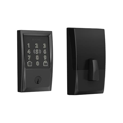 Schlage Encode Plus Smart WiFi Deadbolt - image 1