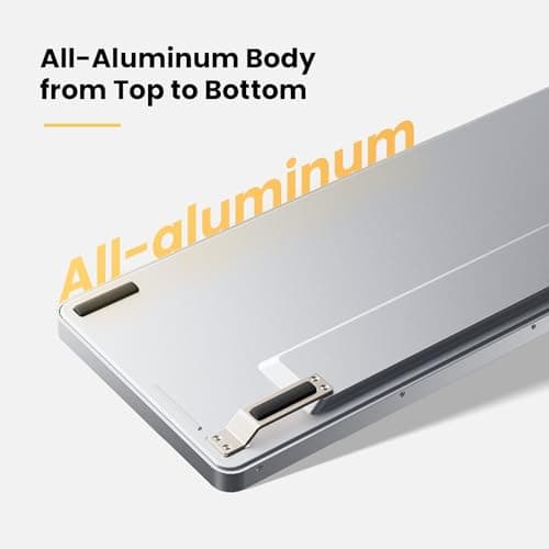 Lofree Flow Low-Profile Mechanical Keyboard (Kailh Phantom) thumbnail 2
